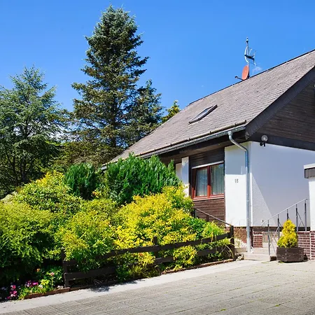 Haus Hannelore 아파트