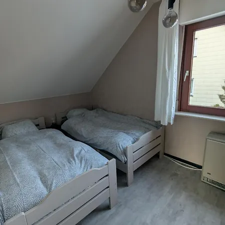 Haus Hannelore 아파트 빌링겐