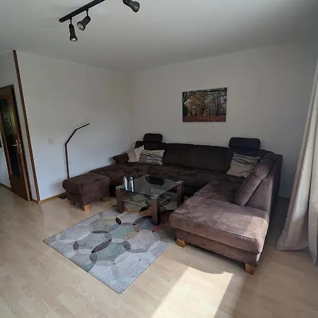 아파트 Haus Hannelore 빌링겐