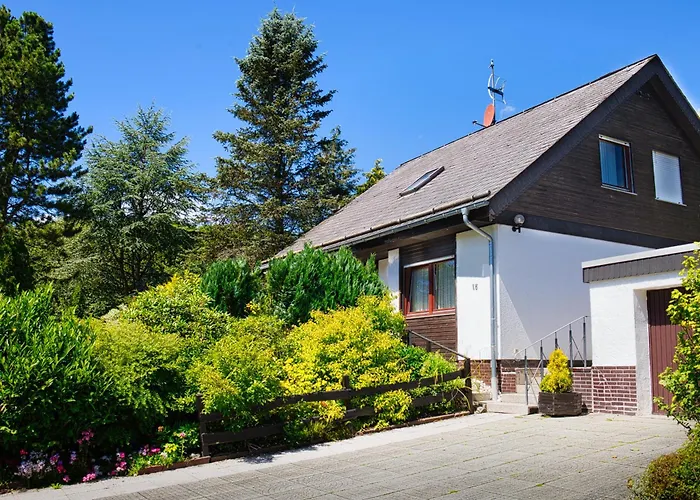 Haus Hannelore Apartment