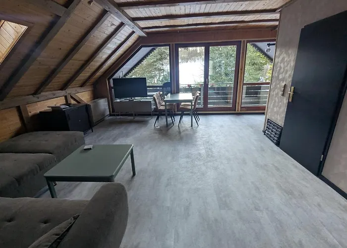 Apartment Haus Hannelore *