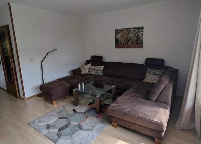 Apartment Haus Hannelore Willingen (Upland)