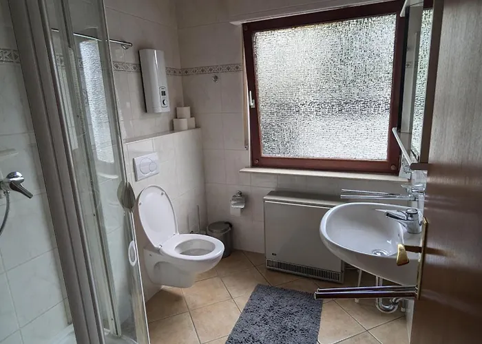 Haus Hannelore Apartment