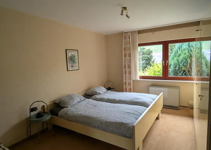 Haus Hannelore Apartment *