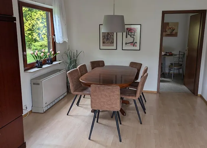 Apartment Haus Hannelore *